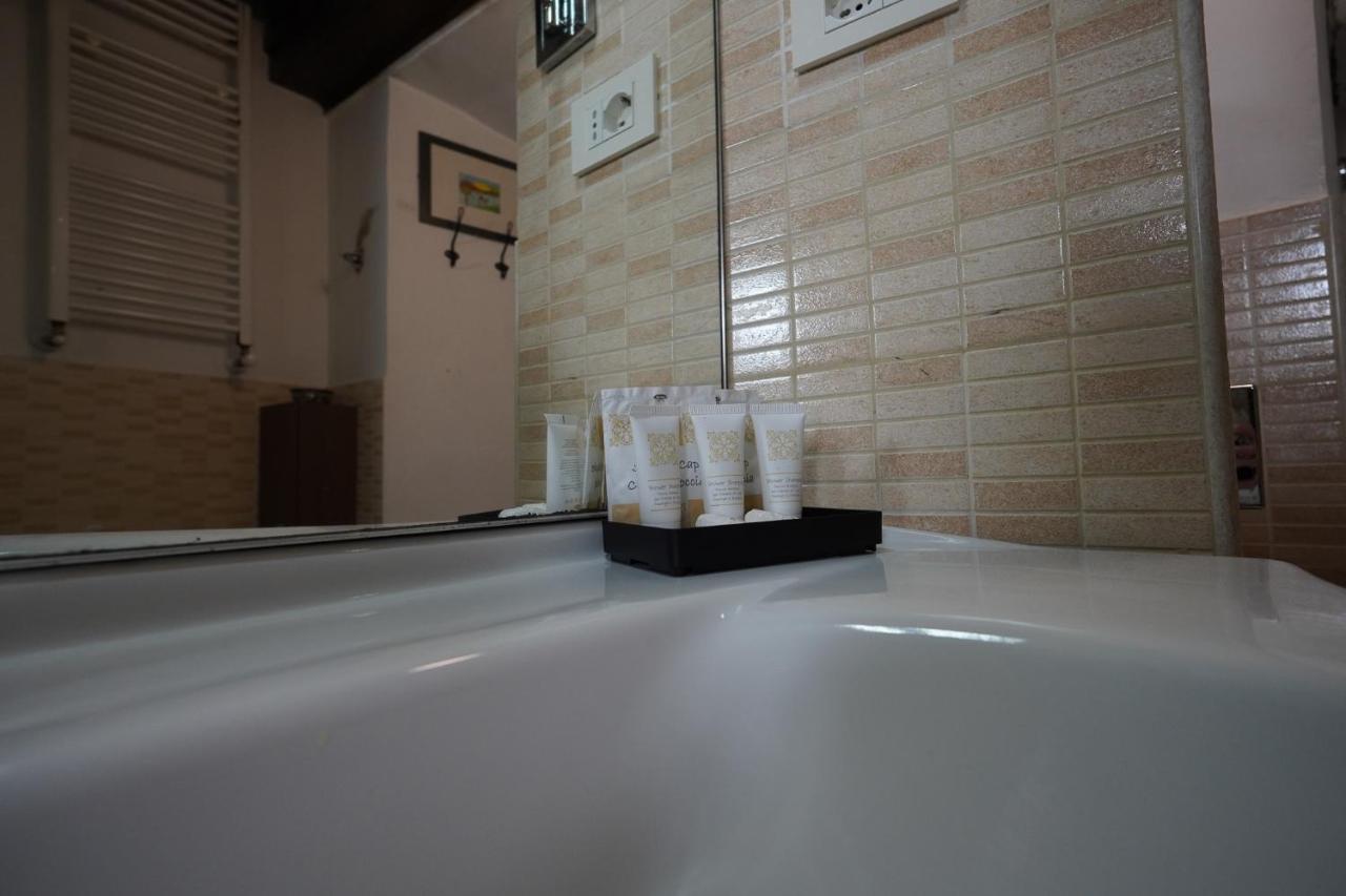 Mgpgroup Rome Center Hot Spot Apartment Luaran gambar