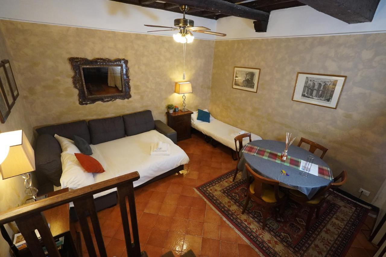 Mgpgroup Rome Center Hot Spot Apartment Luaran gambar