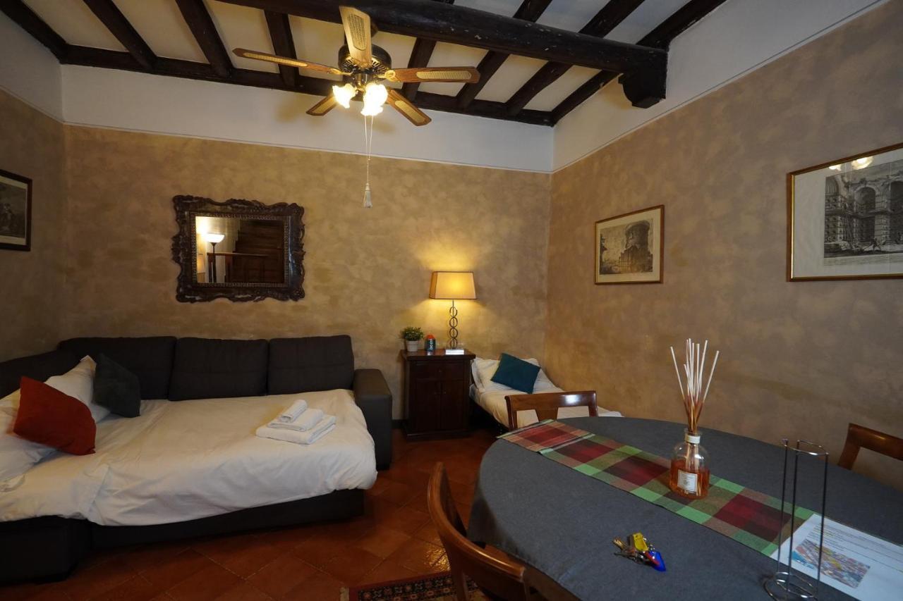 Mgpgroup Rome Center Hot Spot Apartment Luaran gambar